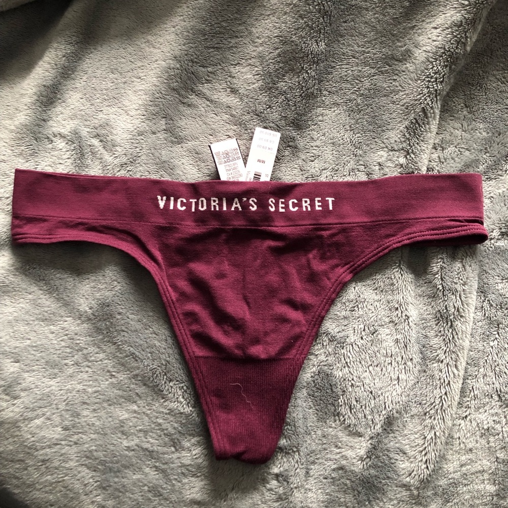 NWT PINK VS Underwear